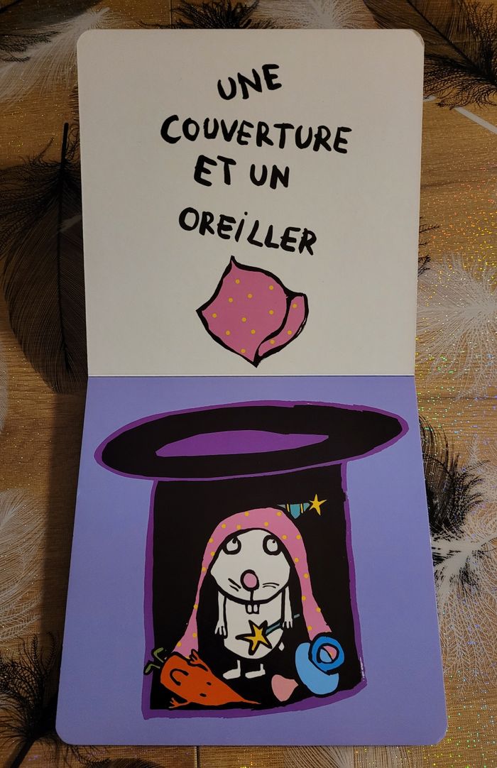 'Ti lapin magicien Benoît Charlat - photo numéro 4