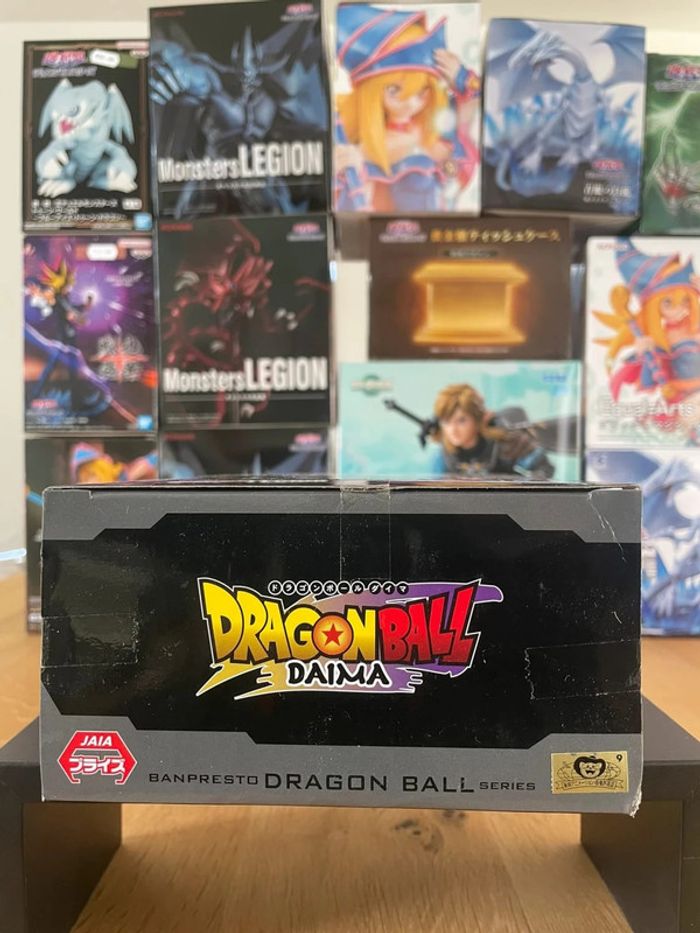 Dragon Ball Daima - Banpresto - Figurine Mini Panel Vegeta - photo numéro 5