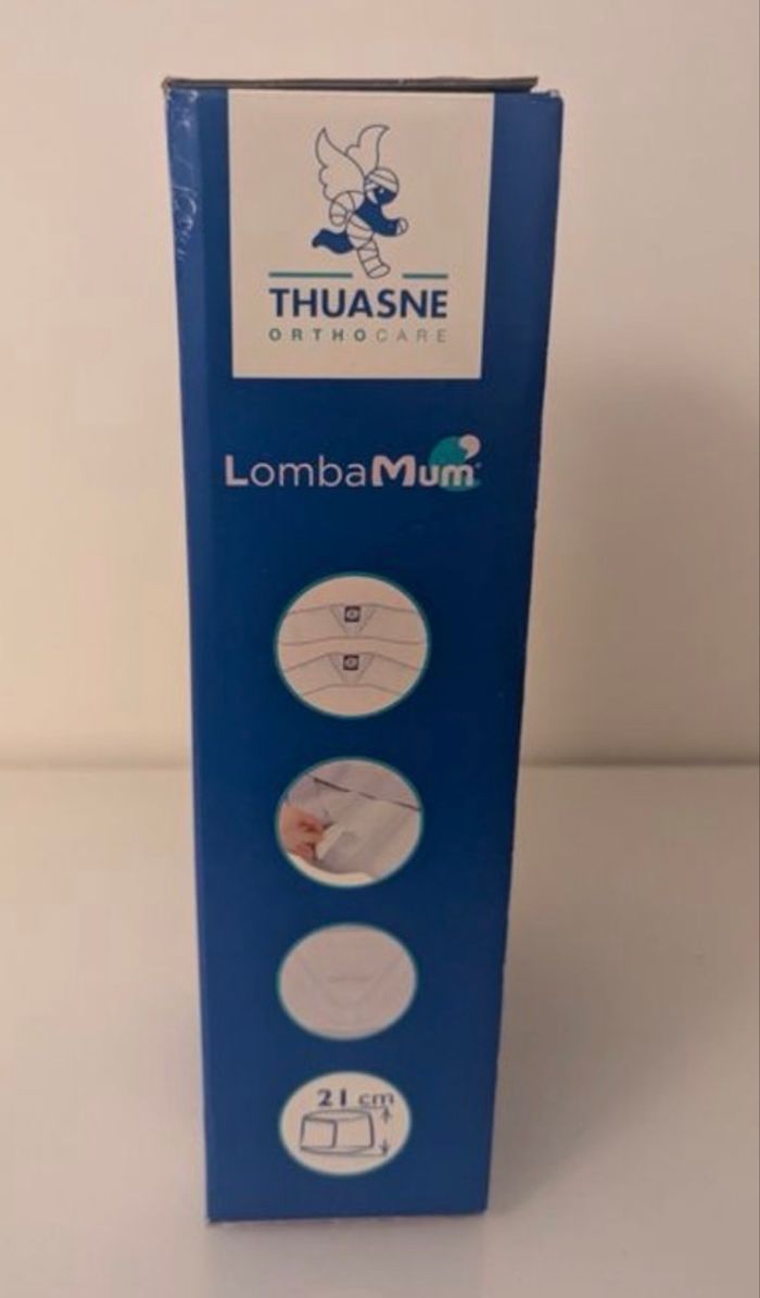 Ceinture de grossesse - photo numéro 3