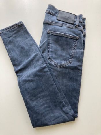 Jean slim Zara Man taille 40