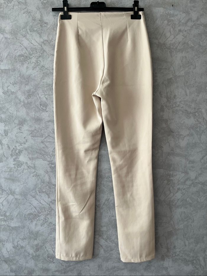 Pantalon à fentes - photo numéro 2