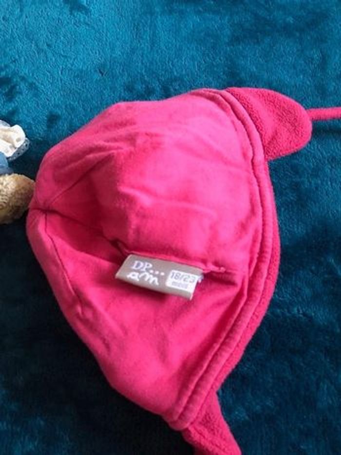 Ensemble bonnet et écharpe 18 / 23 mois DPAM - photo numéro 2