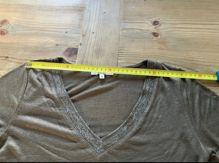 T-shirt Morgan - photo numéro 4