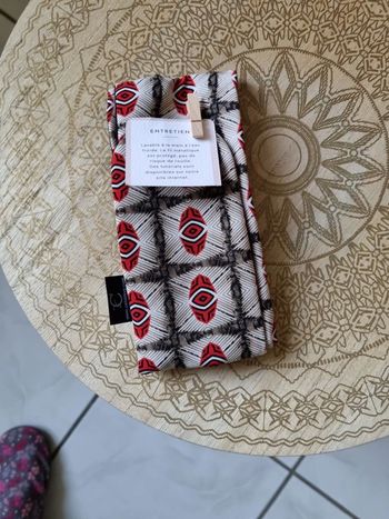 Bandeau réversible Neuf