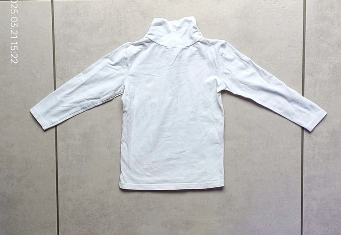 Lot de 3 hauts à col roulé fille - 24 mois - photo numéro 7