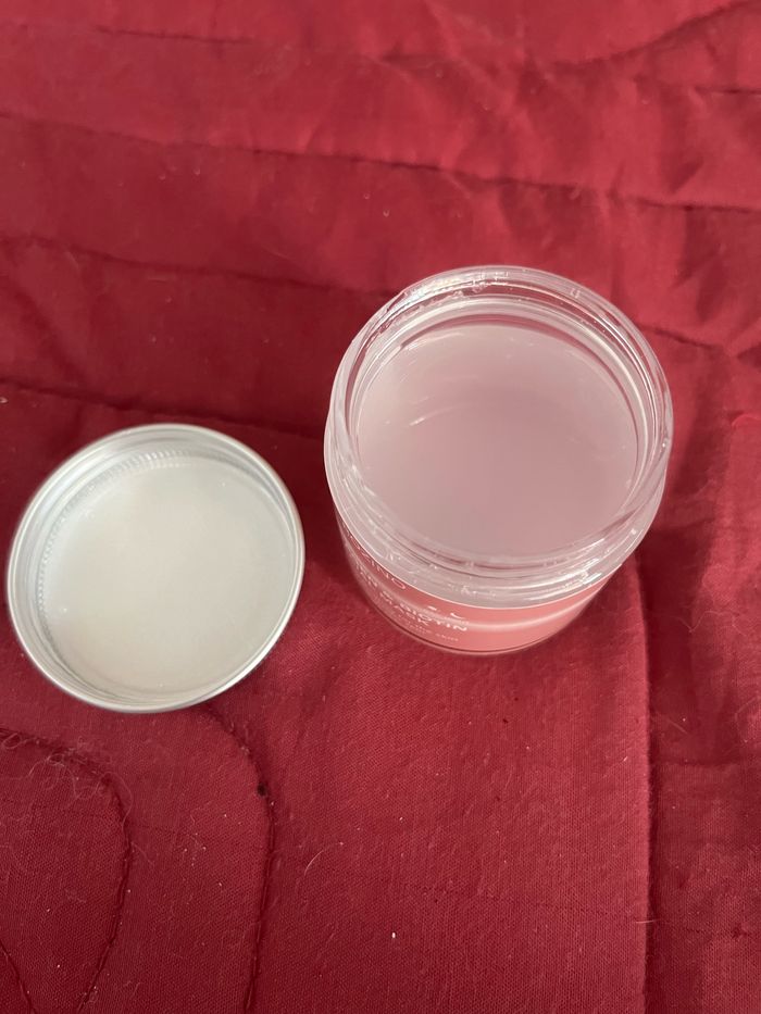 Masque gel transparent collagène et biotine 50ml  neuf - photo numéro 3
