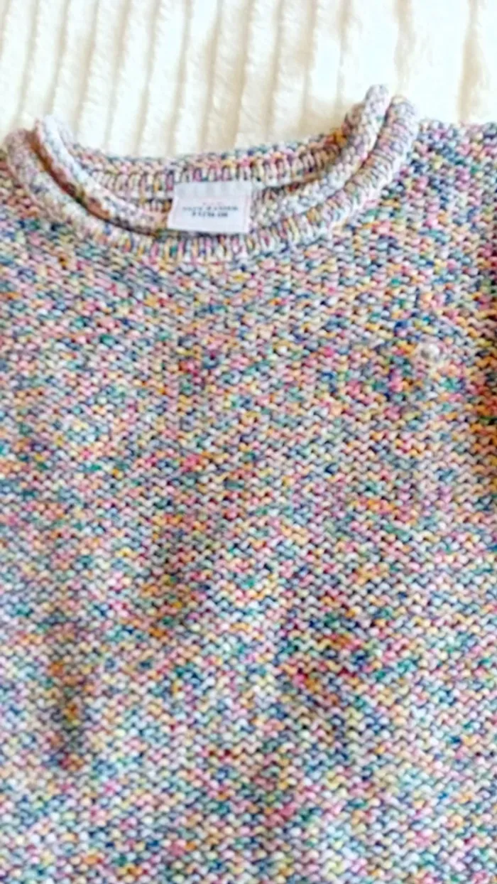 Très joli pull - photo numéro 2