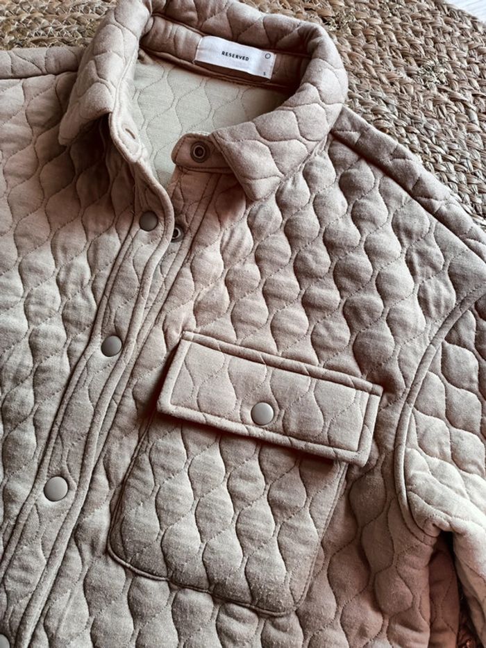 Veste surchemise - photo numéro 5