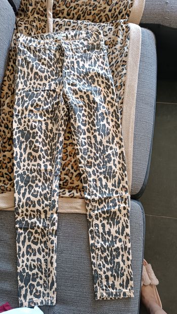 Pantalon 12 ans