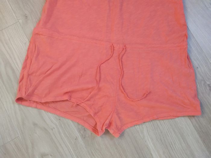 Combinaison short Oysho M - photo numéro 4