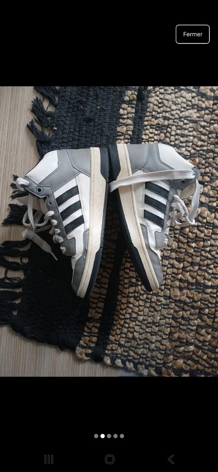 Baskets garçon - photo numéro 3