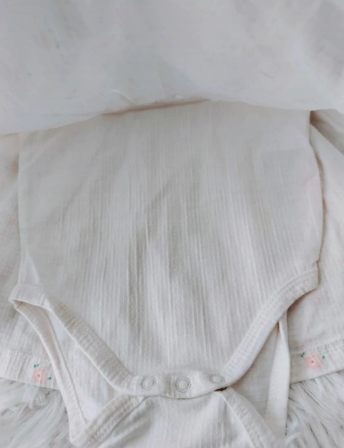 Ensemble complet 3 pièces sergent major fille 3 mois 🎀 - photo numéro 6