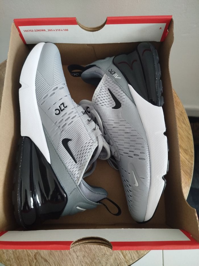 Baskets Nike T 36.5 - photo numéro 9