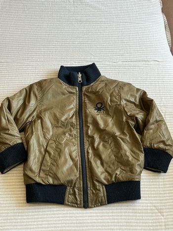 Blouson Benetton 18/24 mois 