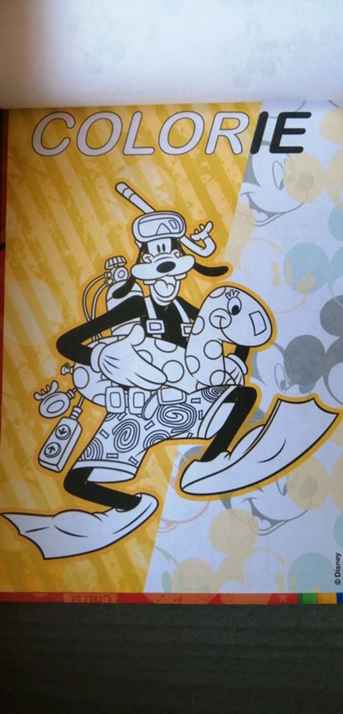 Lot mes activités à emporter disney jumeaux - photo numéro 11