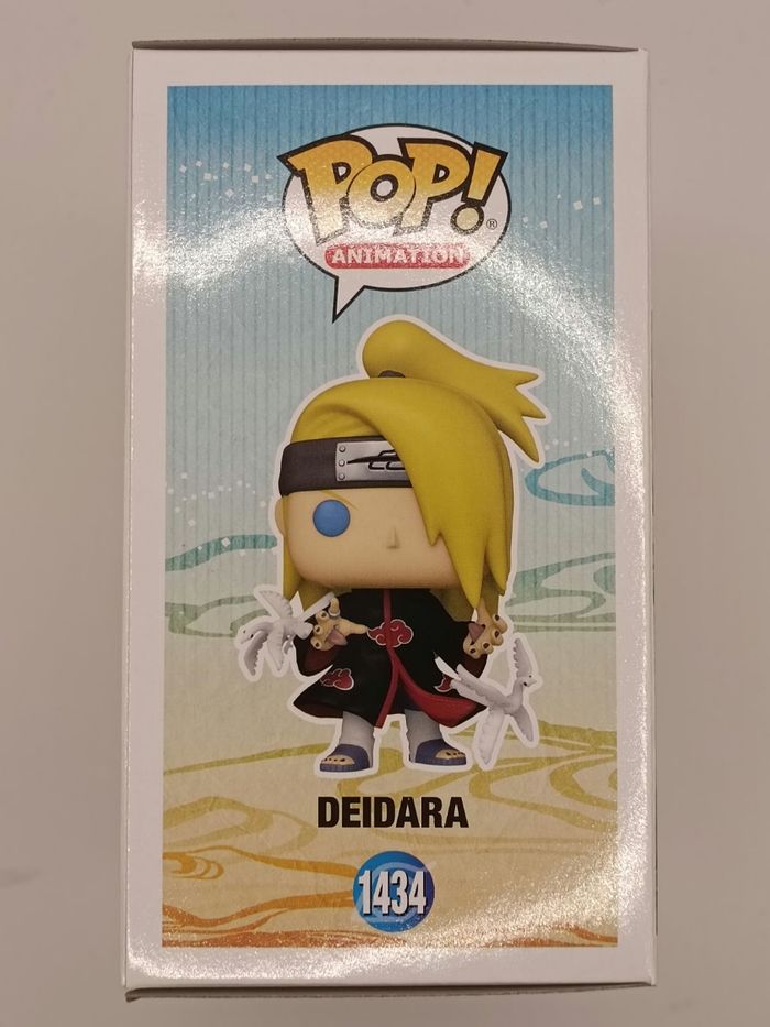 Pop: Naruto 1434- deidara - photo numéro 2