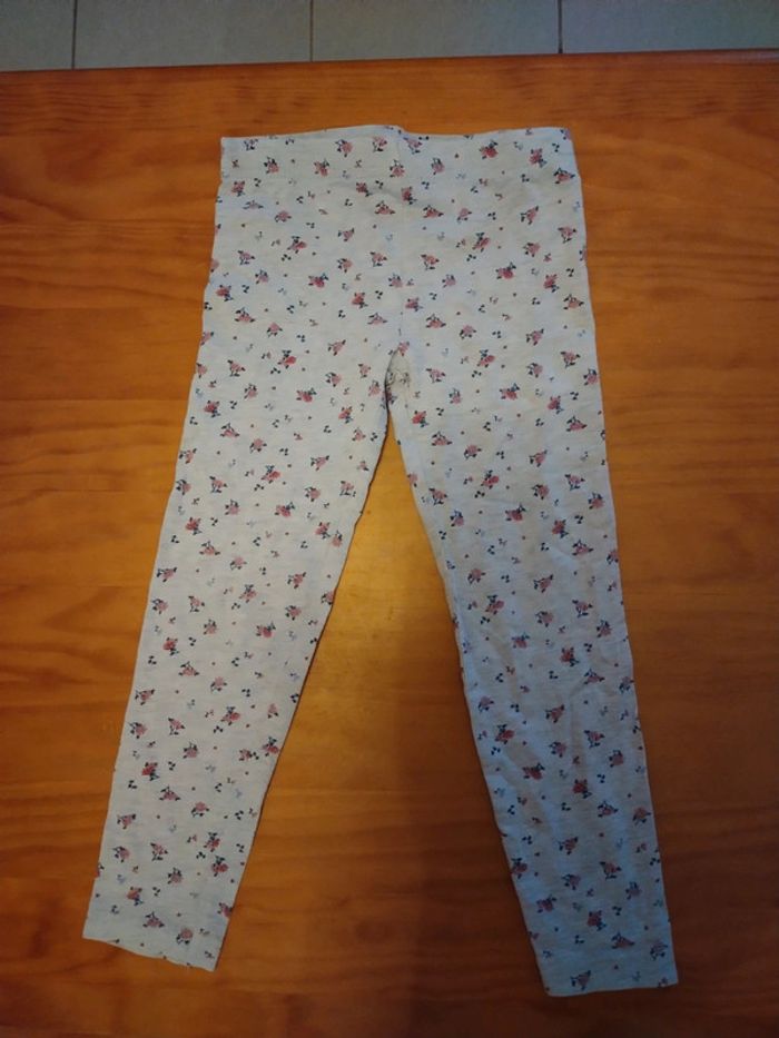 Legging fille 4 ans Primark