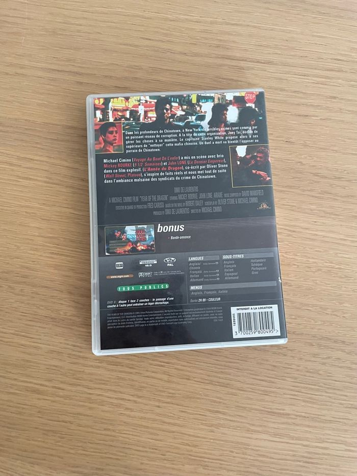 ❤️ L’ANNÉE DU DRAGON - photo numéro 2