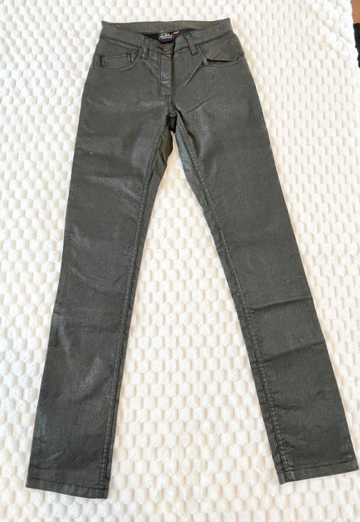 Pantalon brillant - photo numéro 2