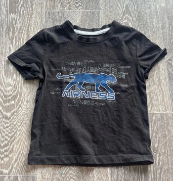 T-shirt airness 4 ans