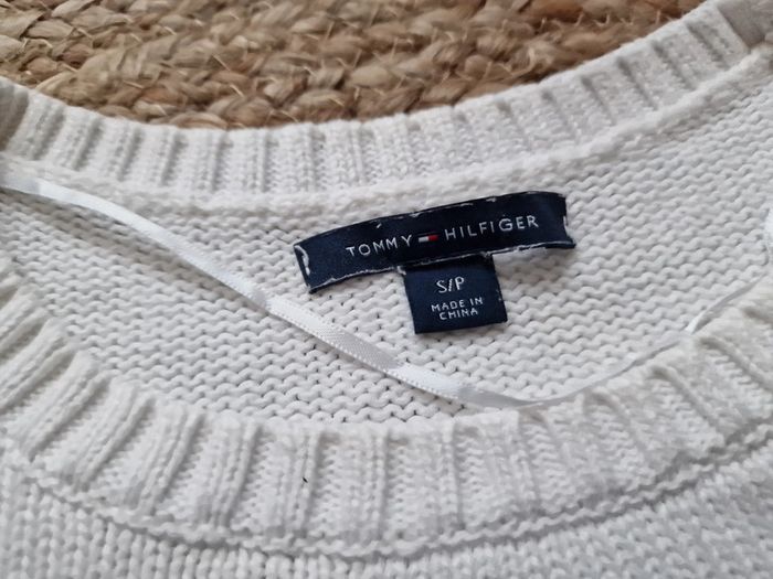 Pull Tommy Hilfiger homme s - photo numéro 5