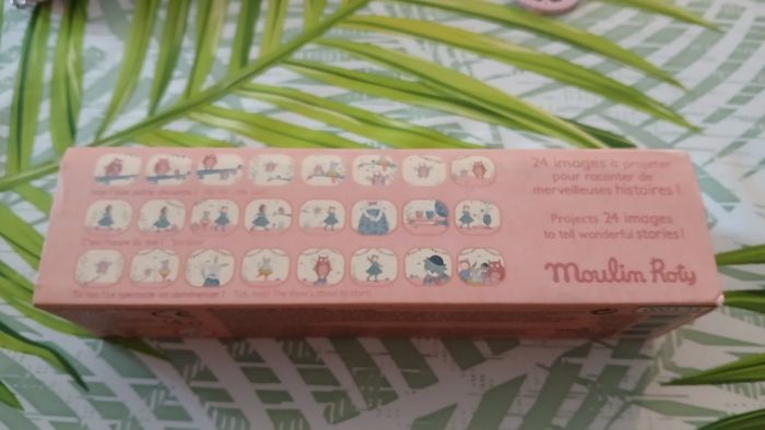 Les histoires du soir