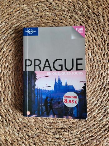 Prague en quelques jours.
