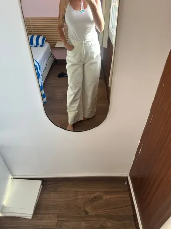 Wide leg
