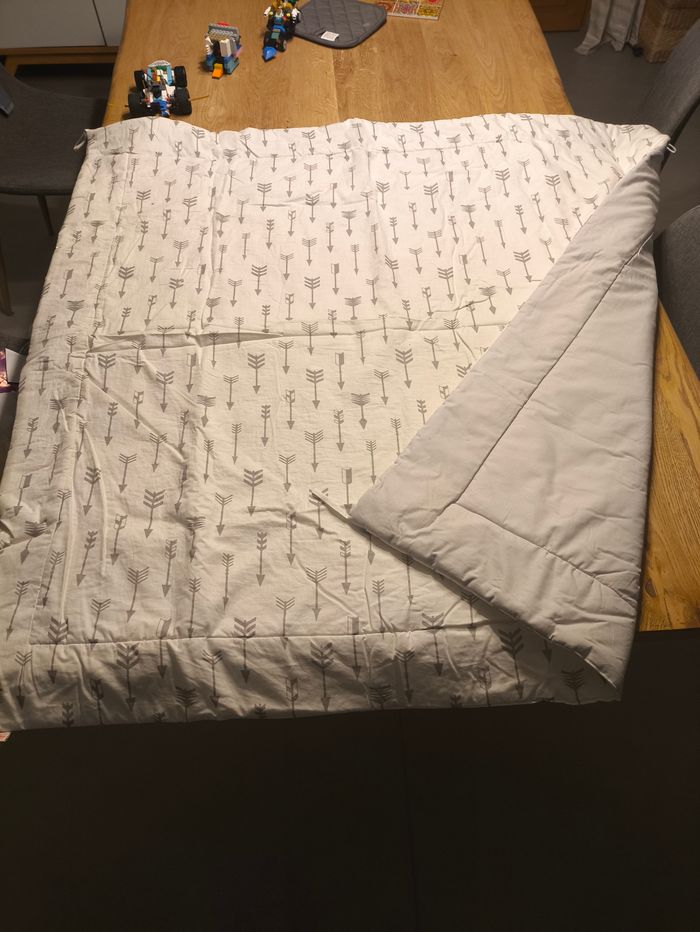 Tapis de sol éveil bébé enfant