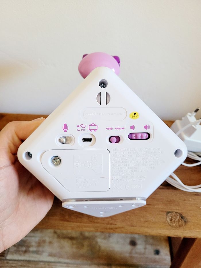 Storikid Vtech - photo numéro 2