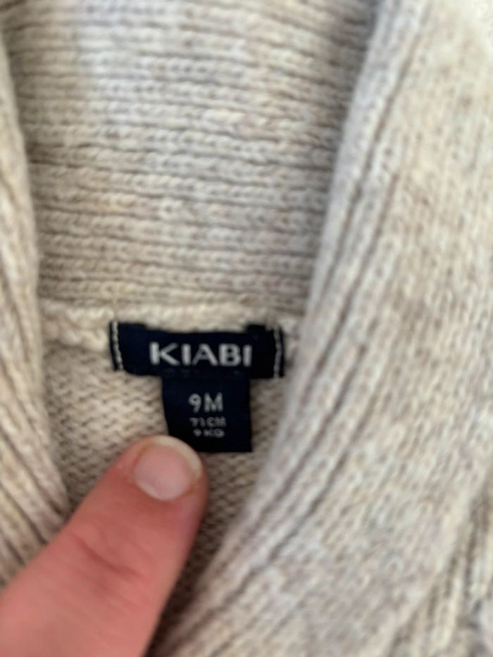 Gilet kiabi - photo numéro 2