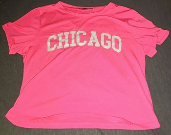 T-shirt-Chicago
