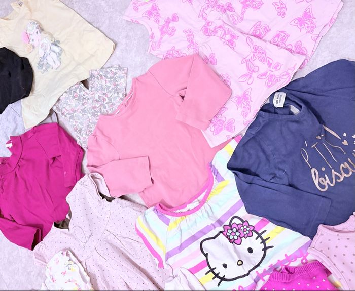 Lot fille 18m 86cm - photo numéro 5