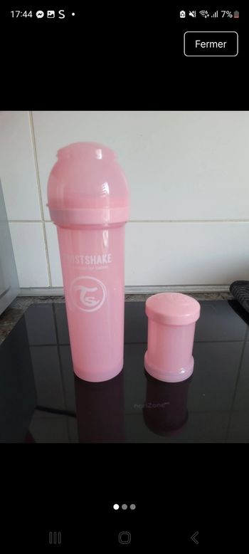 Biberon twistshake