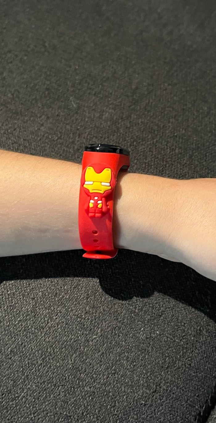 Montre Marvel Enfant - photo numéro 2