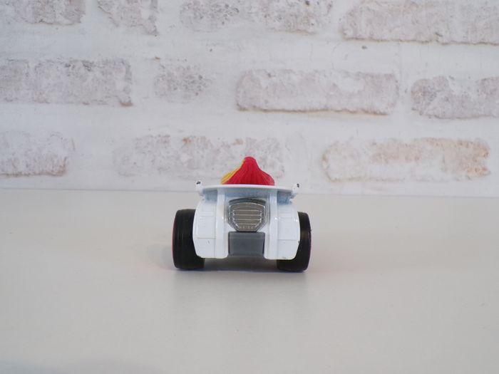 Monster Trucks - Voiture de course - Speedrick - Les monstres Machines (J5) - photo numéro 6