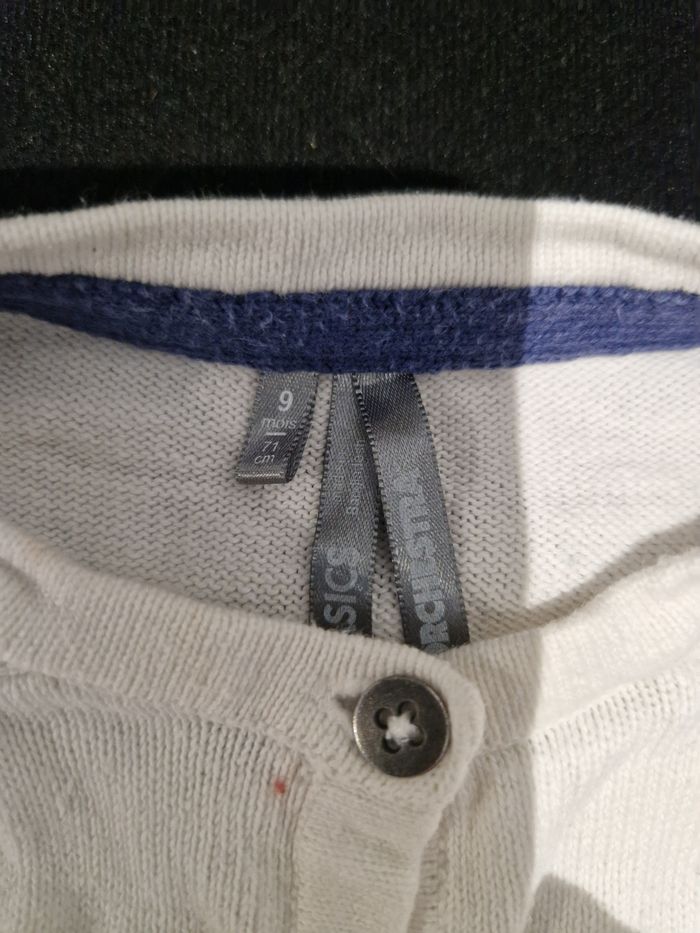 Gilet Orchestra 9 M - photo numéro 3