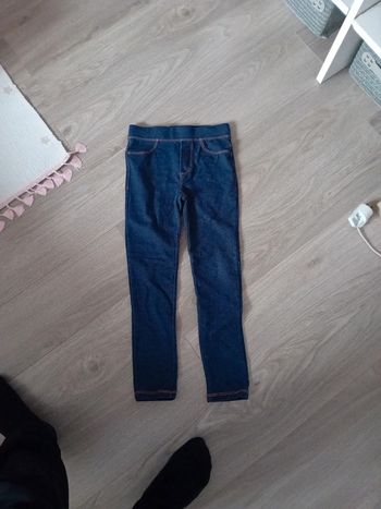 Jegging okaidi 6 ans