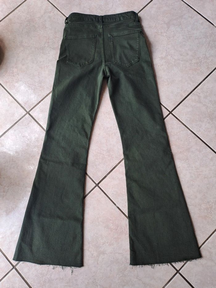 Jean bootcut - photo numéro 3