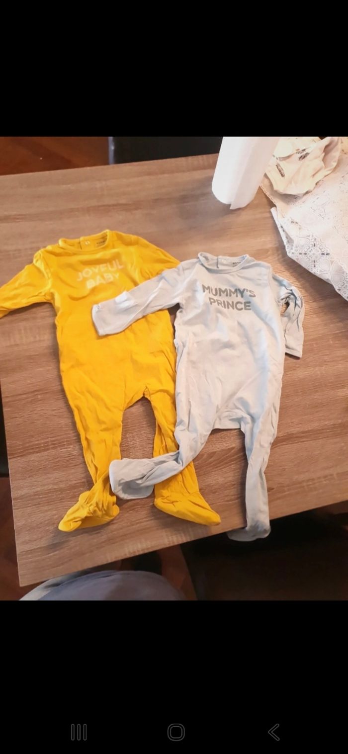 Pyjama garçon