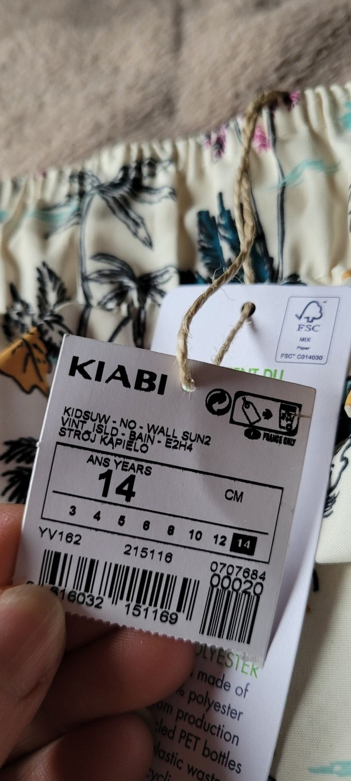 Short de plage - photo numéro 2