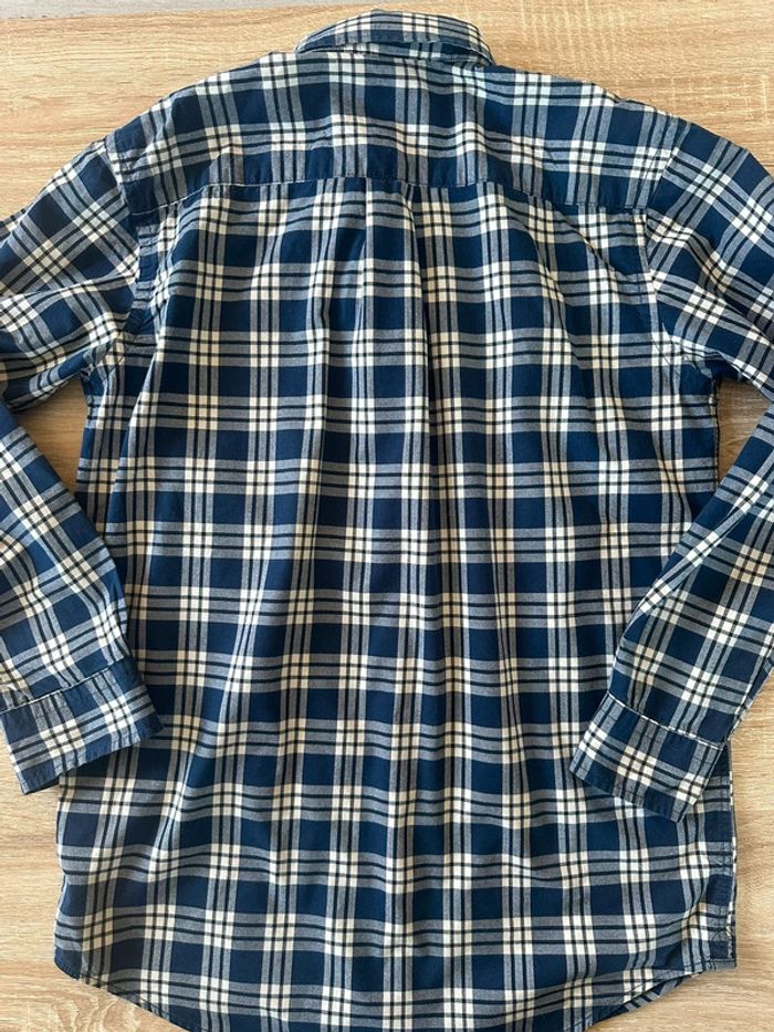 Chemise à carreaux Gap kids - photo numéro 8