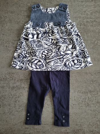 Ensemble été - 12 mois -