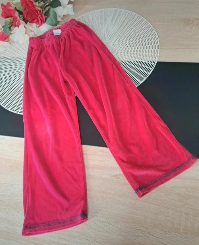 Pyjama, taille 6 ans, marque Disney Minnie - photo numéro 4