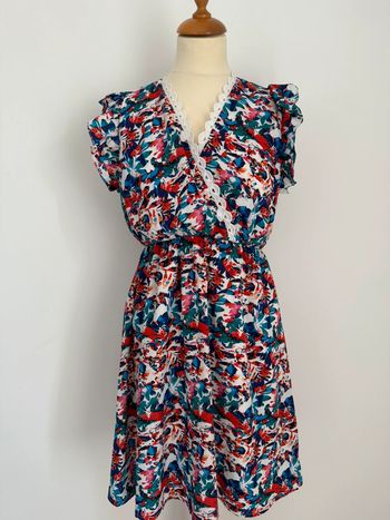 🌸 Robe Maelle – Taille M/L 🌸