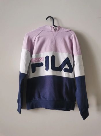 Pull à capuche vintage