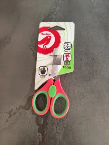 Ciseaux pour gaucher