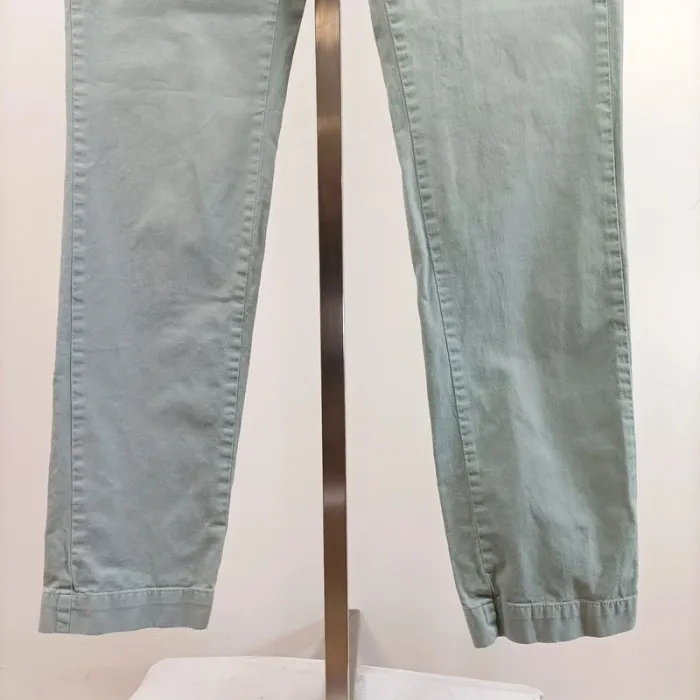 Pantalon Homme - Chino Hackett Bleu ciel - Bleu très clair Taille 32L Taille 40 estimée A384 - photo numéro 10