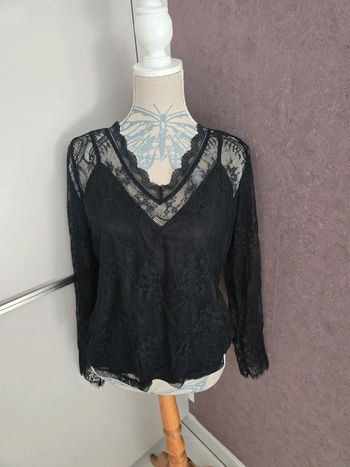 Haut Morgan taille XL neuf