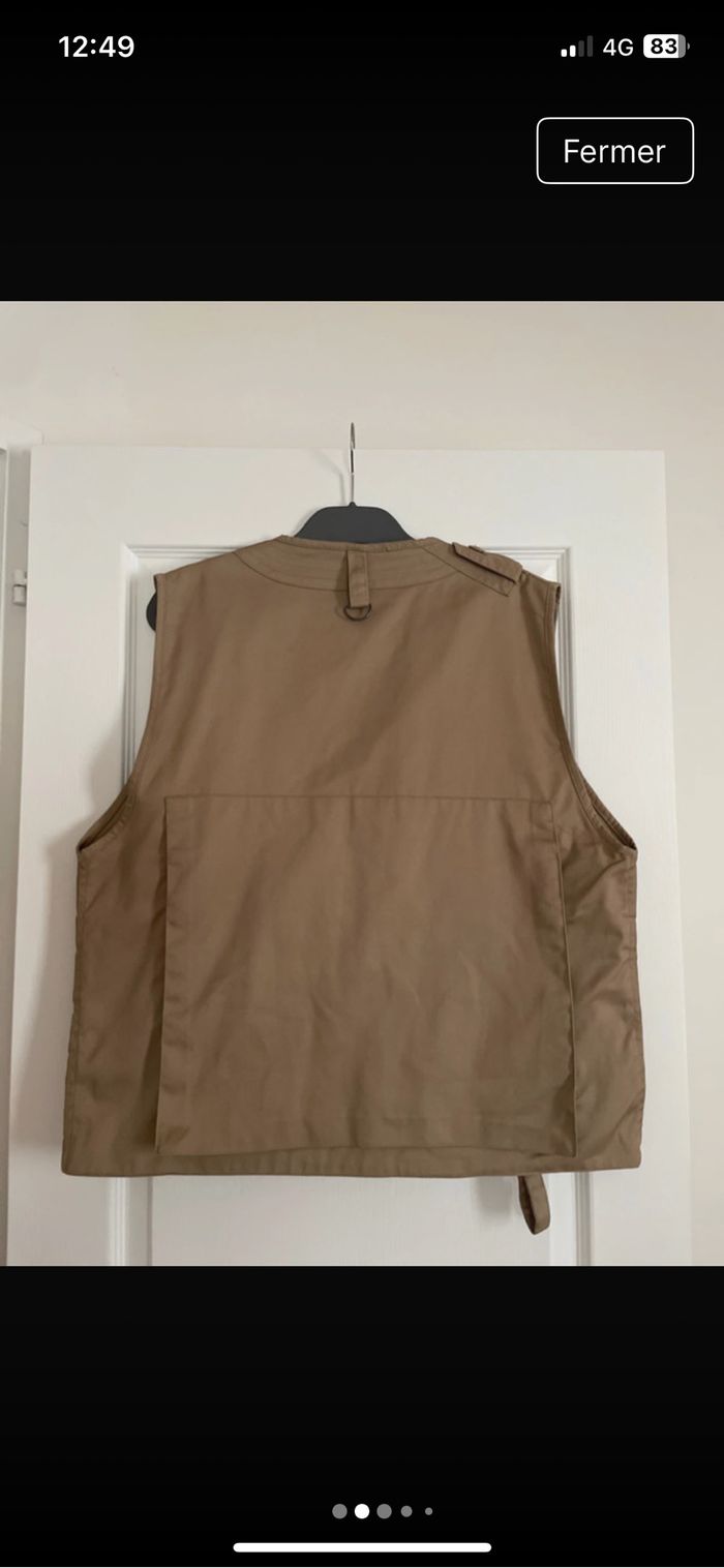 Gillet extérieur Mil Tec - photo numéro 3